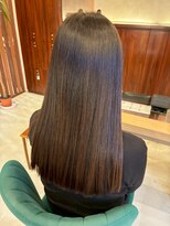アリレイナ 衣笠店(ARIREINA) ミラーストレートパーマ