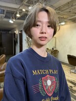 コルテヘアー(corte.hair)&nbsp;グラデーションボブ