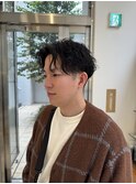 [KAGIWADA]メンズパーマ/ツイスパ/スパイラルパーマ/横浜