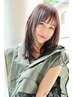 カット+ダブルケア￥8250～