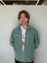 メンズサロン スイ 春日井(MEN'S salon SUI)&nbsp;HARUHI 