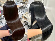 シーク 八王子(CHIC)の雰囲気（梅雨時期の縮毛矯正・酸性ストレート人気です☆）