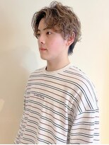 トップヘアー アヴェニュー 刈谷(TOPHAIR Avenue)&nbsp;かきあげウェーブパーマ