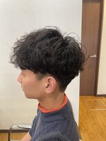 アジアンヘアー(ASIANHAIR)&nbsp;緩めパーマ