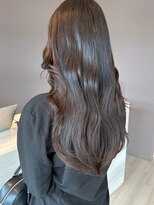 リアン(Lien.)&nbsp;グレーブラウン
