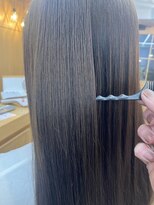 ヘアースペースブルーム プリュス 石橋店(HAIR SPACE BLOOM plus)&nbsp;【石橋阪大前/縮毛矯正】酸性ストレート、髪質改善、ショート