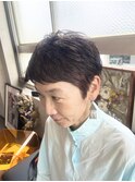ベリーショート