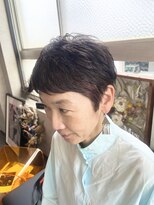ミース(Mys) ベリーショート