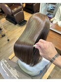 髪質改善トリートメント/髪質改善ストレート/縮毛矯正/艶髪