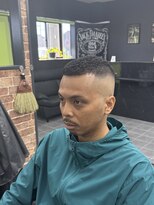 ケースタイル(K-style) アイロンパーマ 濡れパン