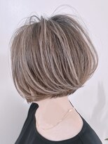 アナザヘアー なんば 高島屋前店(ANAZA hair)&nbsp;エアリーボブ＆ミルクベージュ♪20代30代40代大人可愛い