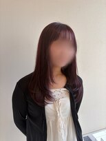 ソエラ(Soera)&nbsp;ローズワインレッド