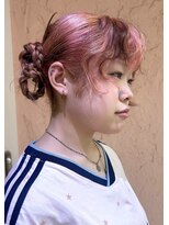 フェイス 石川町 (FACE)&nbsp;個性派ヘアセット