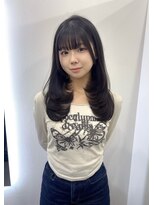 ファーストヘアサロン(1st hair salon)&nbsp;伊勢崎/髪質改善／レイヤーカット/韓国へア／群馬