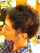 ヒッピーヘアー(Hippie Hair)&nbsp;アソビヘアー