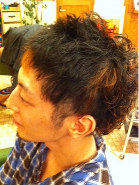 ヒッピーヘアー(Hippie Hair) アソビヘアー