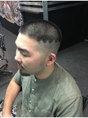 マリンカット ウェーブ トリックヘアー