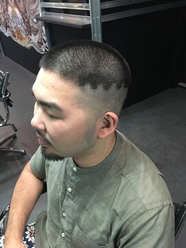 ゾーマ(ZOUMA) マリンカット ウェーブ トリックヘアー