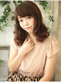 こんなカール今までにない!!幅広く使えるスタイル 巣鴨店