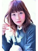 レシェル 桜山店(RECIEL) 潤いツヤスタイル☆