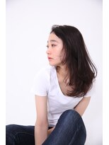 【Charumante 銀座】大人カジュアル愛されロング