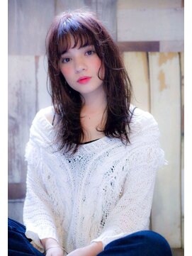 シエナ 渋谷(Siena) Siena チェリーブラウン