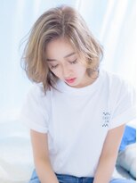 オリーブスバイネオリーブ(Olive's by neolive)&nbsp;シャイニーアッシュベージュ＊クールロブ