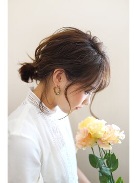 ヘアーサロン ココア(hair salon cocoa) マーメイドアッシュボブ