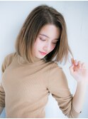 グラデーションカラーもリリアン表参道☆