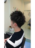 (Can)爽やかツーブロック