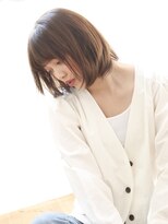 クラン(CLAN)&nbsp;シフォンボブ