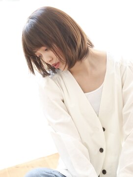 クラン(CLAN) シフォンボブ