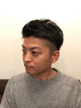 理容 うめむら 2ブロック