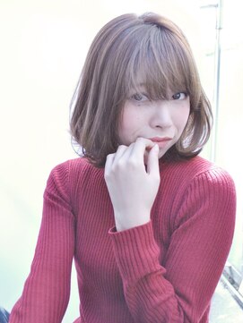 アルクバイネオリーブ 荻窪店(arc by neolive) ナチュラルふんわりボブ☆arc by neolive 荻窪