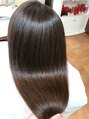 アールヘアーデザイン 御器所(r hair design) 髪質改善トリートメントでツヤ髪へと導きます♪＾＾