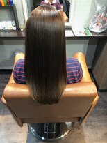 ヘアーアンドスパ トリコ(Hair&Spa torico)&nbsp;つやつやナチュラルストレート