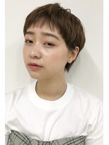 ミィ 表参道(mee.)&nbsp;【mee.】 オリーブブラウン ナチュラル