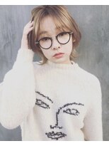 ベル 表参道店(Belle)&nbsp;美容専門誌の選ぶショートヘアNo1 ★