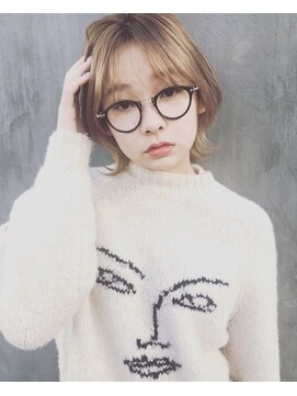 ベル 表参道店(Belle) 美容専門誌の選ぶショートヘアNo1 ★