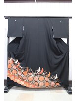 ルナクレセント (Luna crescent)&nbsp;留袖ST-10　￥11000～(着付け料込み)