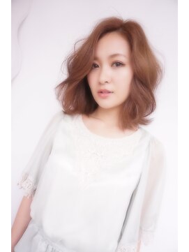 モアナ バイ ヘッドライト 沖縄南風原店(Moana by HEADLIGHT) Moana☆ナチュラルパーマ