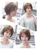 小顔ショート　リノ吉祥寺