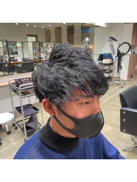 ケーオーエスビューティー(K O S beauty) ナチュラルパーママッシュ