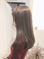 フィゼル 福島店(fizelle)&nbsp;マロンベージュ＊いけもとみお