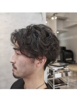 スロウヘアシェア(slow hair×share)&nbsp;スパニッシュウェーブ