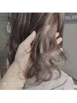 ステラ 南花畑店 カラー/白髪染め/白髪ぼかし/髪質改善/ハイライト
