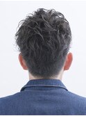 ツーブロックMEN'Sスタイル