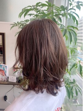 グーフィートーキョー 銀座(Goofy Tokyo) ☆くびれミディ☆くびれボブ/レイヤーカット/ひし形レイヤー