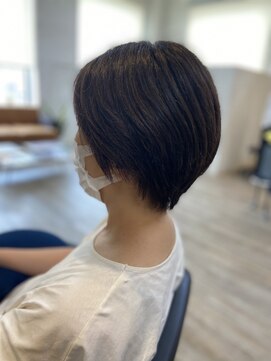 CAN sis坂店 [CANsis]マッシュショート