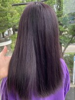 インク サカエ(inq sakae)&nbsp;艶パープル